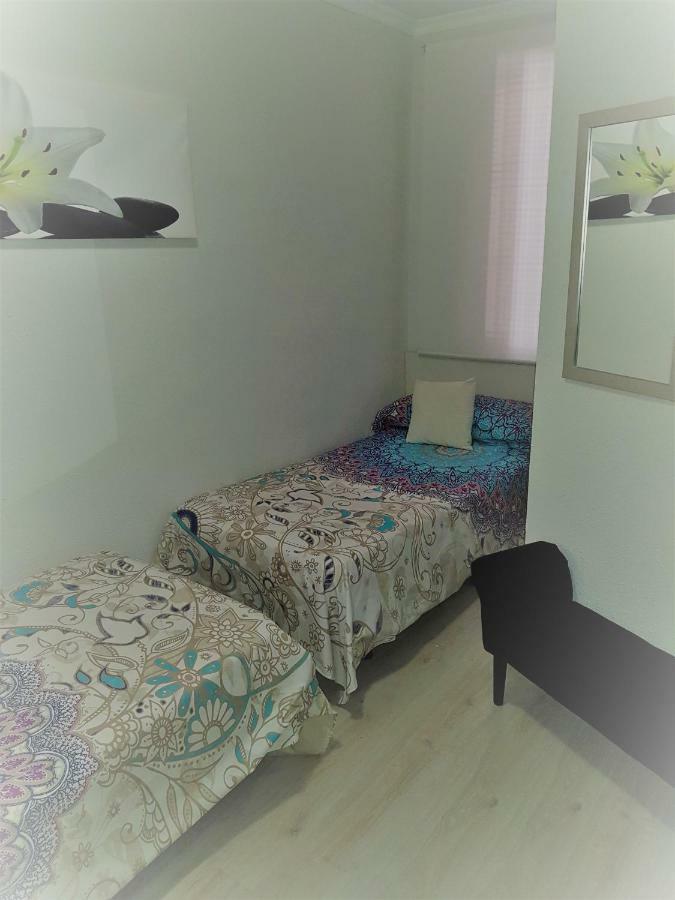 Legazpi Apartment 마드리드 외부 사진